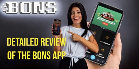 Bons App in India .